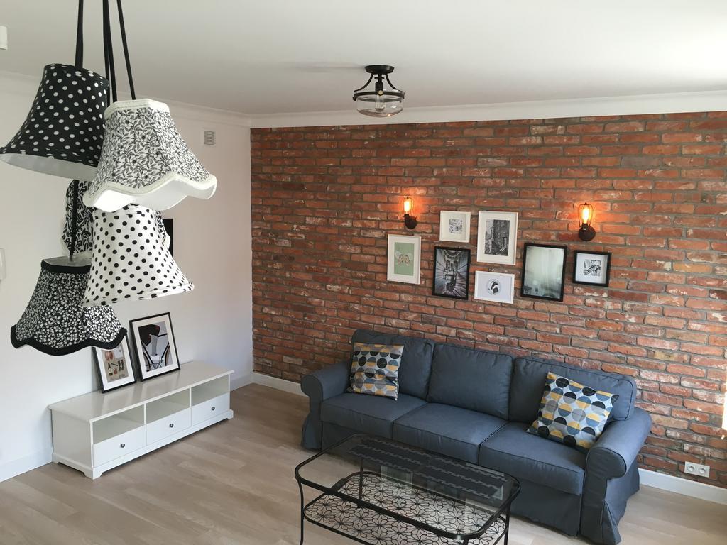 Apartamenty Dlugi Targ Гданьск Экстерьер фото
